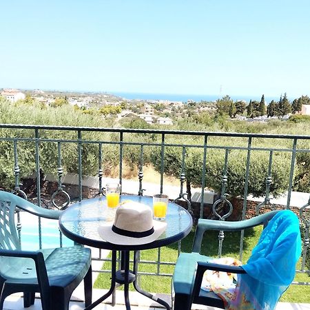 Nefeli Villas Hersonissos  Luaran gambar