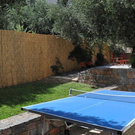 Nefeli Villas Hersonissos  Luaran gambar