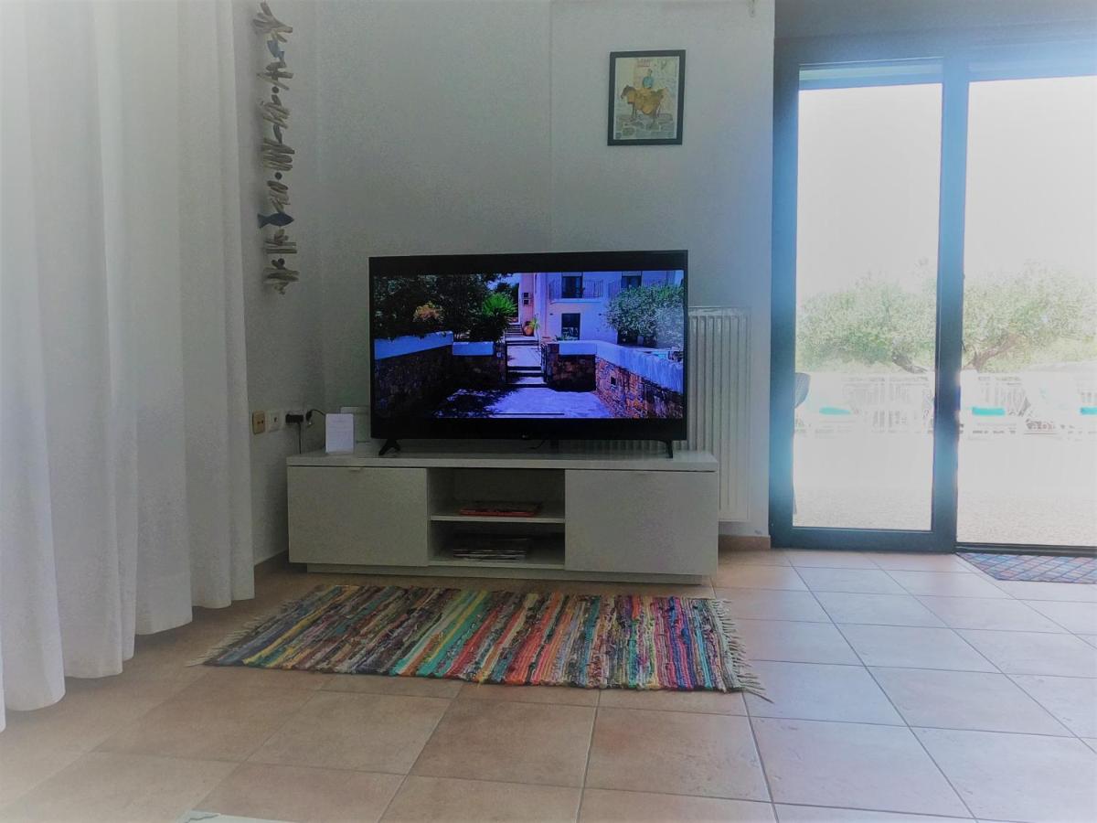 Nefeli Villas Hersonissos  Luaran gambar