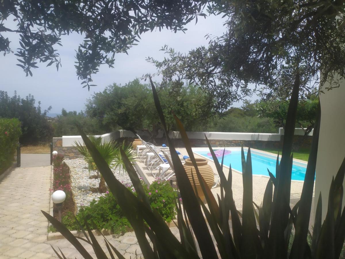Nefeli Villas Hersonissos  Luaran gambar