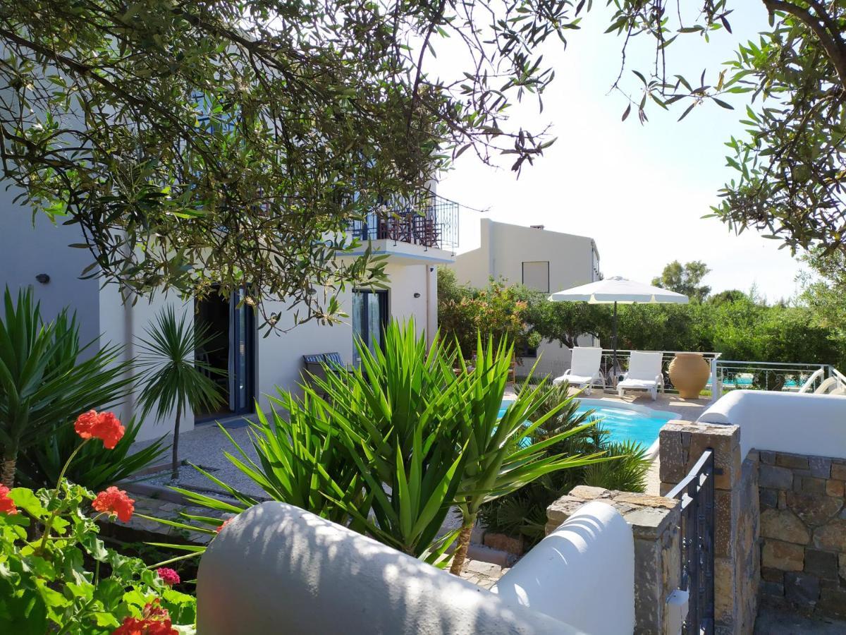 Nefeli Villas Hersonissos  Luaran gambar