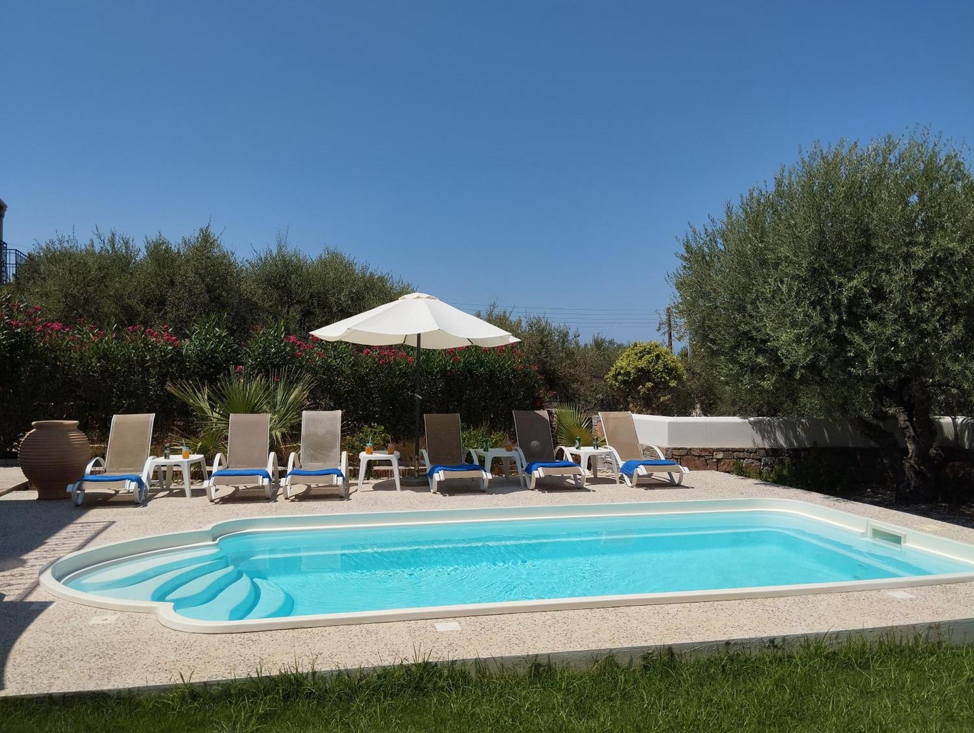 Nefeli Villas Hersonissos  Luaran gambar