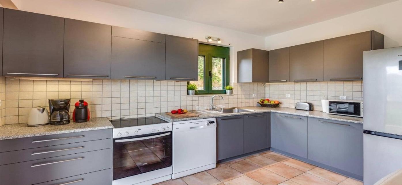 Nefeli Villas Hersonissos  Luaran gambar