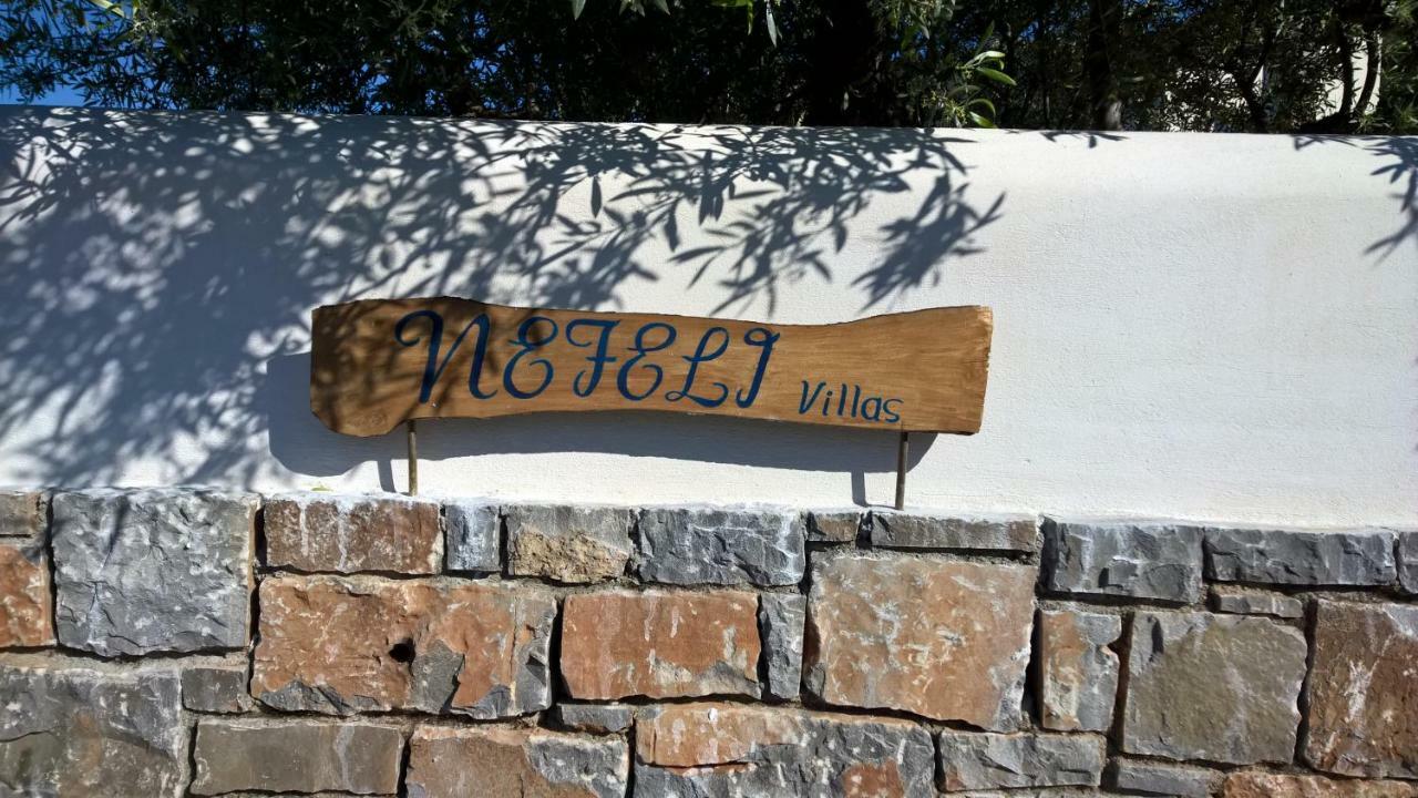 Nefeli Villas Hersonissos  Luaran gambar