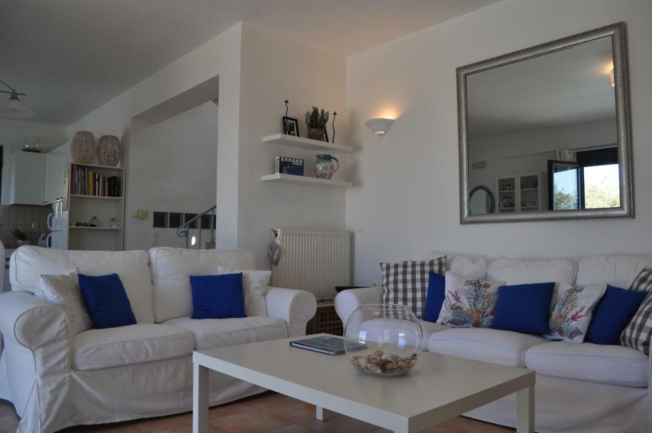 Nefeli Villas Hersonissos  Luaran gambar