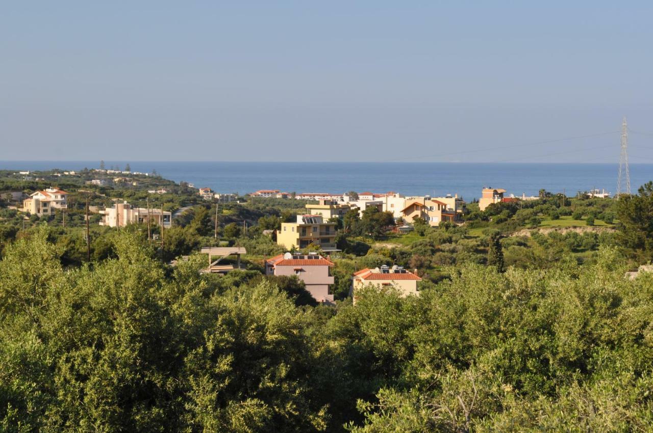 Nefeli Villas Hersonissos  Luaran gambar
