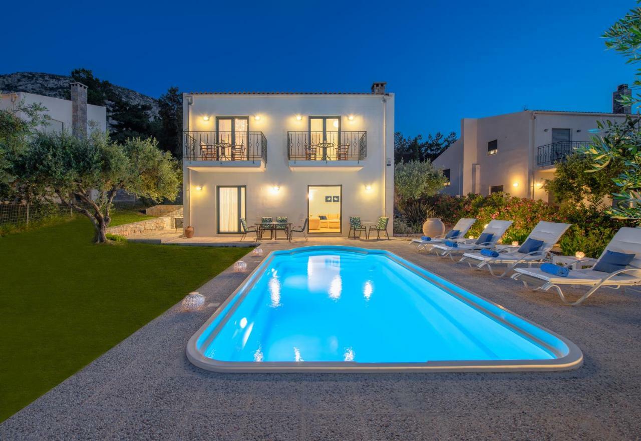 Nefeli Villas Hersonissos  Luaran gambar