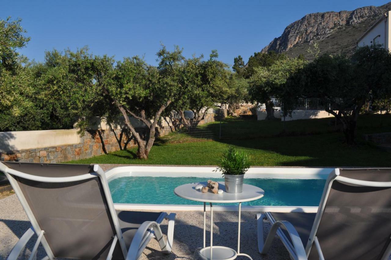 Nefeli Villas Hersonissos  Luaran gambar