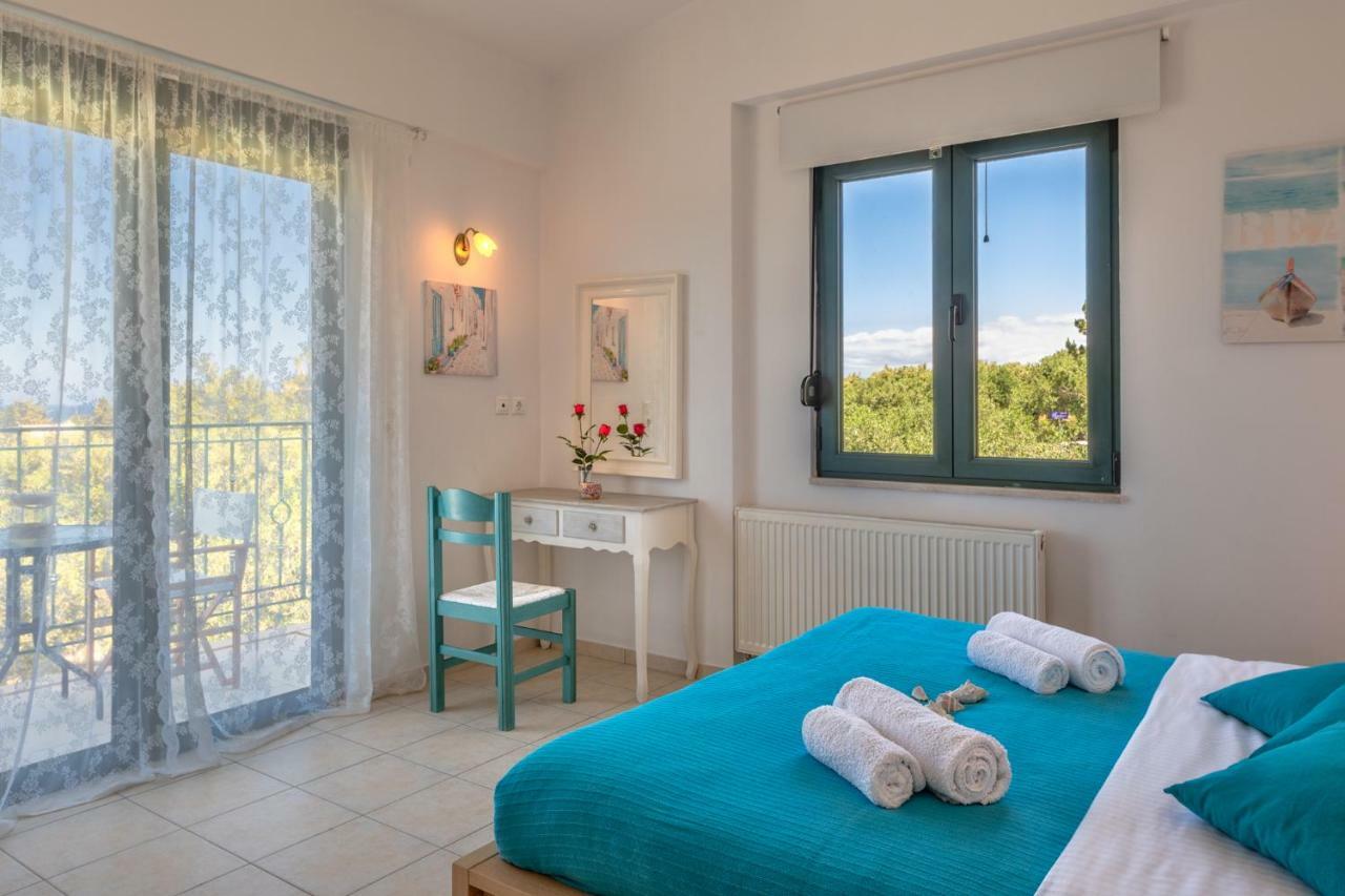Nefeli Villas Hersonissos  Luaran gambar
