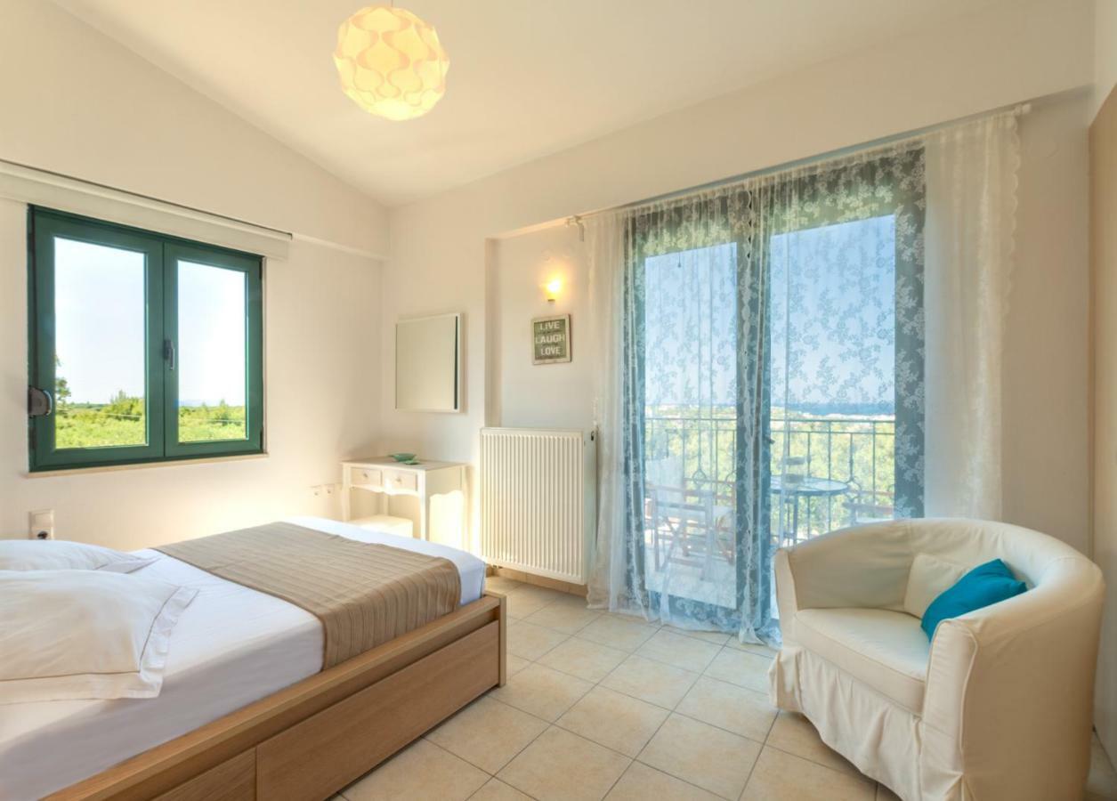 Nefeli Villas Hersonissos  Luaran gambar