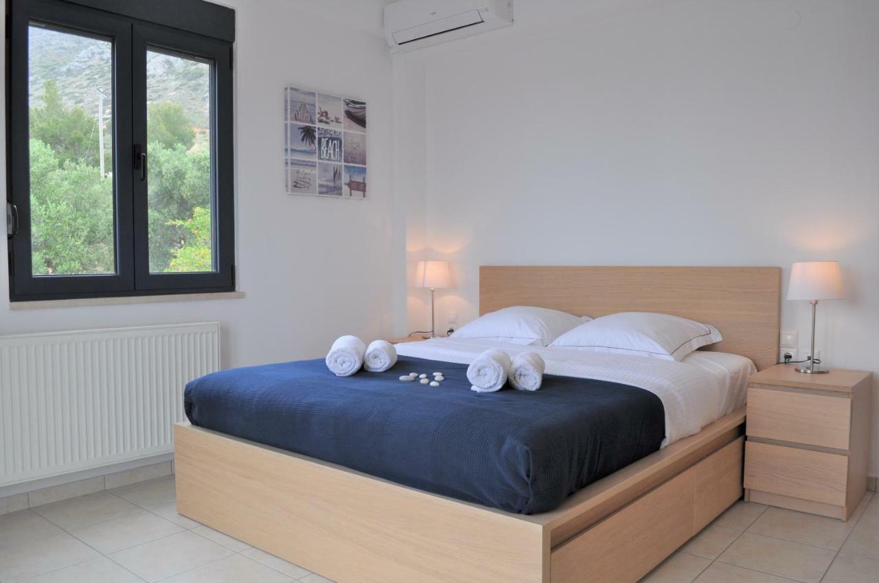 Nefeli Villas Hersonissos  Luaran gambar