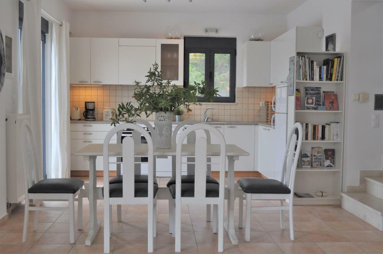 Nefeli Villas Hersonissos  Luaran gambar