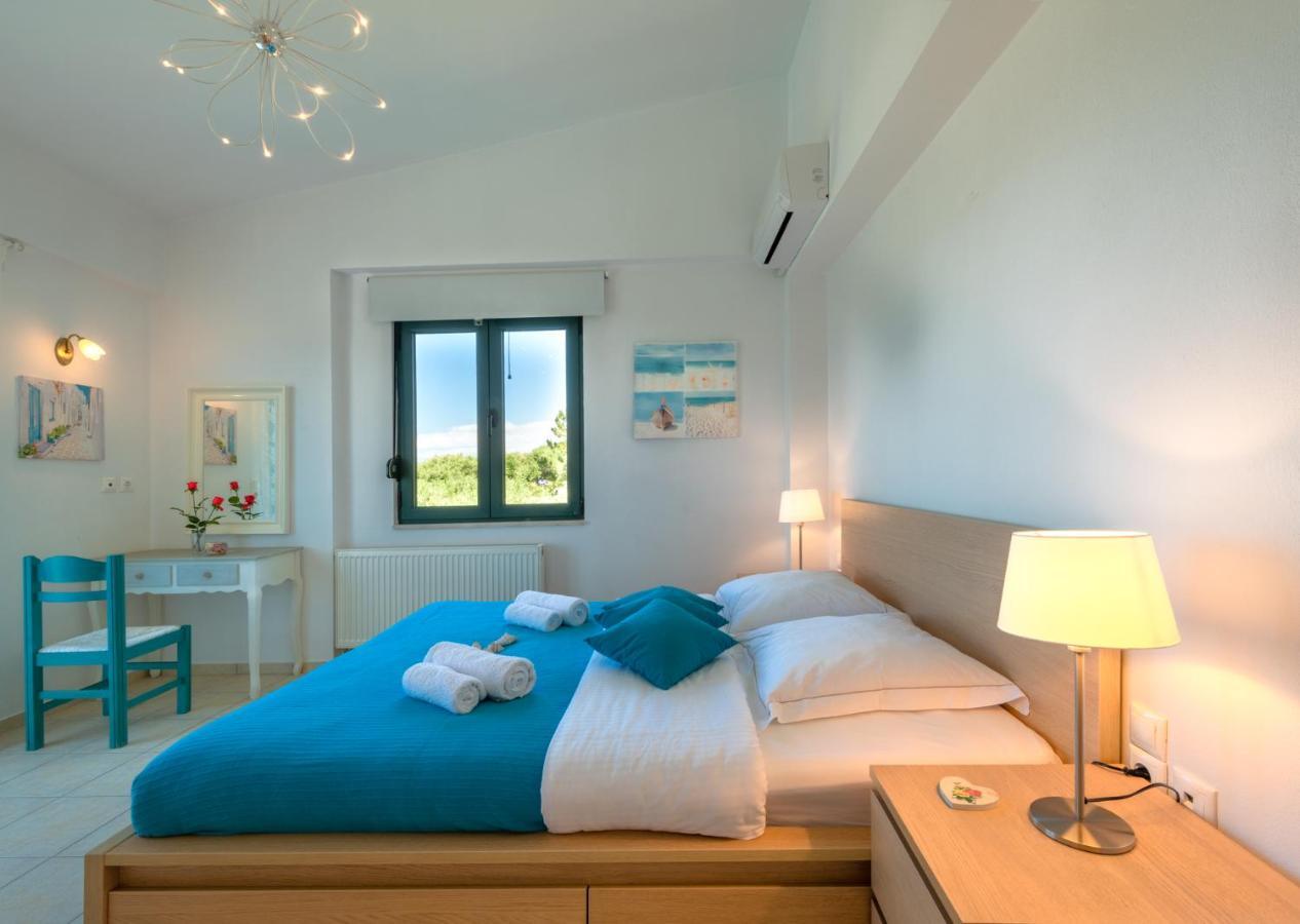 Nefeli Villas Hersonissos  Luaran gambar