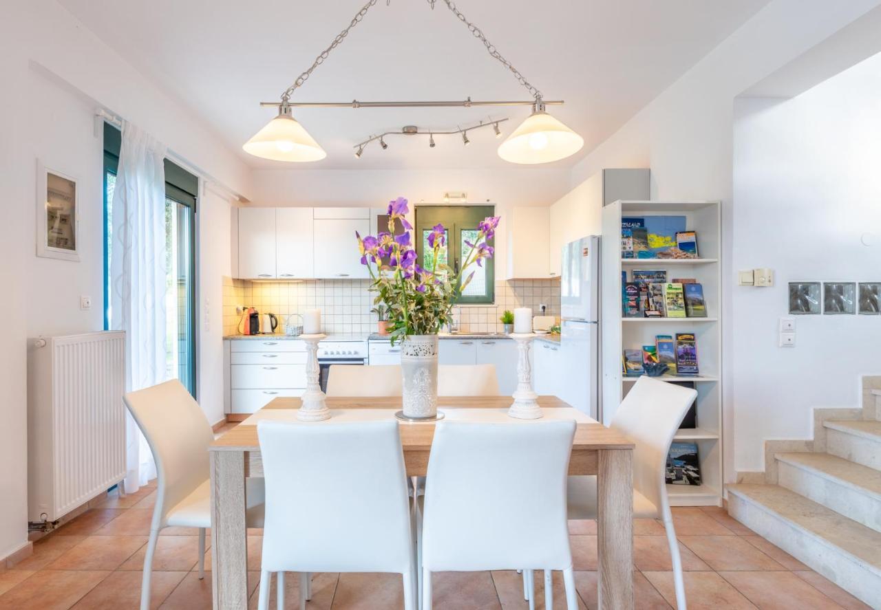 Nefeli Villas Hersonissos  Luaran gambar