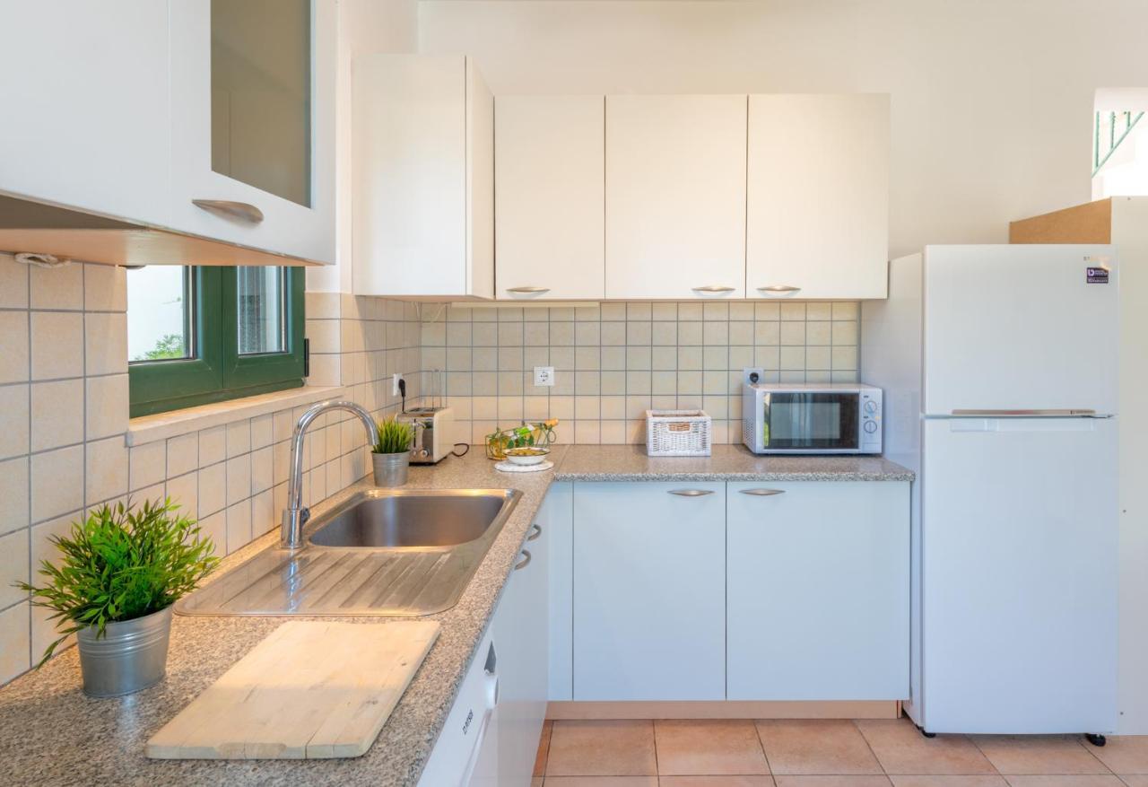 Nefeli Villas Hersonissos  Luaran gambar